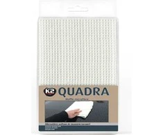 Mikropluošto šluostė K2 WAFFLE MICROFIBRE, 1 vnt.