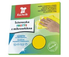 Mikropluošto šluostė Kuchcik frotte 30x30cm 1vnt
