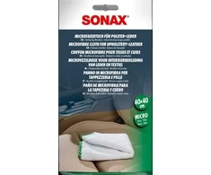 SONAX Mikropluošto šluostė apmušalams ir odai valyti 416800