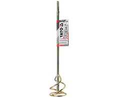 Mikseris dvigubas 85x450 mm 4-9kg SDS-PLUS YT-5492 YATO