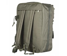 Mil-tec 3w1 transporto krepšys 35l, žalias