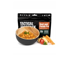 Mil-Tec Liofilizuotas Tactical Foodpack Guliašas su jautiena ir bulvėmis 370 g