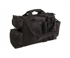 Mil-tec Sac Intervention Police Noir - universali juoda policijos/taktinė rankinė