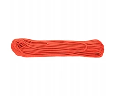 Mil-Tec Teesar Paracord Laidas 30 m, Oranžinis