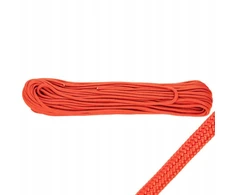 Mil-Tec Teesar Paracord Laidas 30 m, Oranžinis