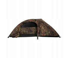 MIL-TEC Tent Recom 1, skirta Flecktarn