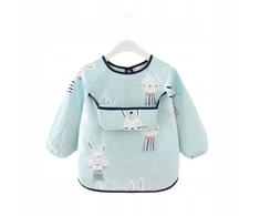 Milababy Blw Seilinukas, Valgomasis prijuostė su rankovėmis ir Premium Bowl