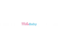 Milababy Silikoninė plokštelė, kūdikio kilimėlis, BLW Mėlynas