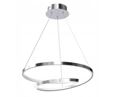 Milagro LUCERO CHROME 48W LED pakabinamas šviestuvas