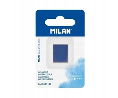Teka Milan Akvareliniai dažai, "indigo mėlyna" spalva, 1 vnt.