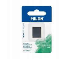 Milan akvareliniai dažai "vėžlys" - žali, 1.5x2cm
