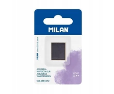 Milan akvareliniai dažai, violetiniai, 1.5x2cm