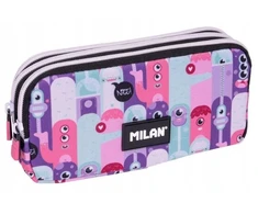 Milan "aliens 2" 3 skyrių didelis penalas