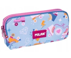 Milan "roller 2" 3 skyrių didelis penalas