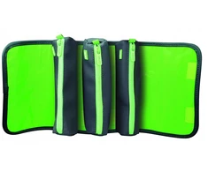 Milan Touch Fluo Žalias rašiklinė su priedais