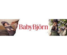 MILTELĖS MĖLYNAS BABYBJORN KREIUTIS SU KIŠENE