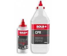 Pakeitimo kreida matavimo virvei-žymekliui Sola CPR 1400; 1,4kg