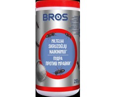 Milteliai nuo skruzdžių 250g Bros