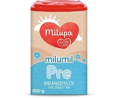 MILUPA MILUMIL PRIEŠ PIENAS NUO GIMIMO PRADŽIO 800g