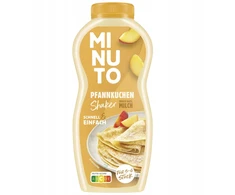 Miminu Minuto Paruoštas blynų mišinys greitiems blynams 205 g iš Vokietijos