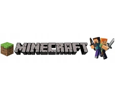 Minecraft Creative RINKINYS vaikams, dažymo rinkinys + kreidelės