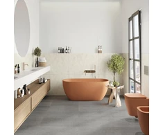 Mineralinės sienų plokštės MODEE WMT522C, dramblio kaulo sp., V4, 120 x 60 x 0,4 cm