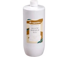 Mineralinis masažo aliejus inSPORTline Basic 1 L