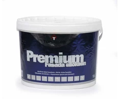 Mineralinių fasadų dažai TOPCOLOR PREMIUM FACADE SILICONE, matiniai, CLR/C bazė, 10 l