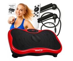 Minexo Vibro Slim platforma – treniruokite visą kūną be pastangų