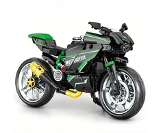 MinGDi MOTOCIKLO TECHNIKA MOTO SPORTAS MOTOCIKLAS 331EL 23cm!!
