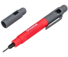 Mini atsuktuvas Draumet 4 Viename CrV, 4 antgaliai