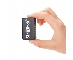 MINI GPS LOCATOR SINOTRACK ST903 DVIRAČIO 1050mAh programėlė BE PRENUMERUOTO