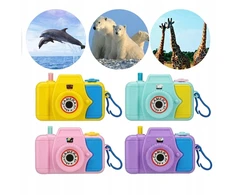 MINI KAMEROS ŽAISLAS VAIKAMS SU GYVŪNŲ NUOTRAUKAIS IBASENICE 1 PC