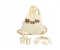 MINI MAPLE 250 kaladėlės