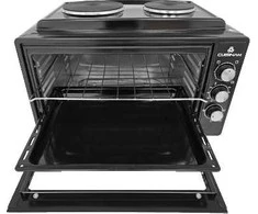Elektrinė krosnelė Ng Uluslararasi CUISINAM NF4520 mini orkaitė su 2 kaitvietėm