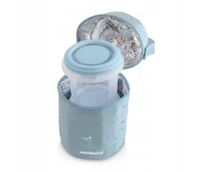 MINILAND HERMENTINIS PIENO TAKAS 2X250ML SU IZOTHERM MĖLYNA