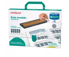 Miniland Soroban Guide Miniland95084 japońskie liczydło