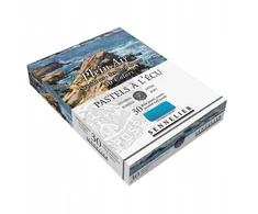 Minkšta pastelė Sennelier 1/2 30vnt. Seaside