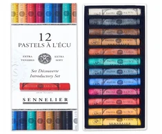 Minkšta pastelė Sennelier 12vnt. Discovery