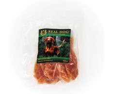Real Dog SNACKS Minkšta vištienos file 500g