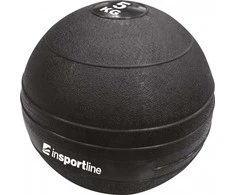Minkštas svorinis kamuolys mėtymui inSPORTline SlamBall 5kg