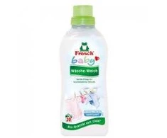 Minkštiklis kūdikių ir vaikų skalbinių 750 ml hipoalerginis Frosch 6579