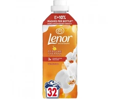 Minkštiklis LENOR Gold Orchid &amp; Vanilla, 32 skalb., 675 ml