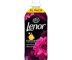 Minkštiklis LENOR Lotus Flower &amp; Diamond Figs, 59 skalb., 1239 ml