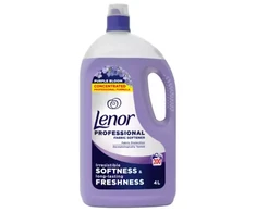 Minkštiklis LENOR Lotus Flower &amp; Diamond Figs, 59 skalb., 1239 ml