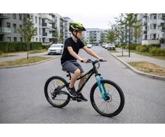 Miravo DVIRAČIO ŠALMAS REGULIUOJAMAS DYDŽIO 54-58 CM M LENGVAS MTB GALINĖS ŽIBINTAS