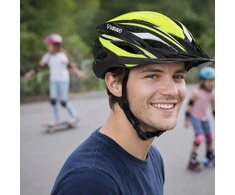 Miravo DVIRAČIO ŠALMAS REGULIUOJAMAS DYDŽIO 54-58 CM M LENGVAS MTB GALINĖS ŽIBINTAS