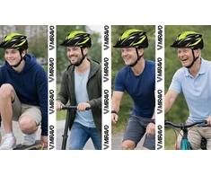 Miravo DVIRAČIO ŠALMAS REGULIUOJAMAS DYDŽIO 54-58 CM M LENGVAS MTB GALINĖS ŽIBINTAS