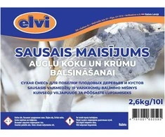 Elvi Mišinys medžiams kalkinti 2.6kg