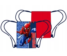 Mister "Spiderman sporto krepšys, treniruoklių krepšys 40 cm"
